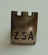 ZSA ZWIĄZEK STUDENTÓW ( SŁUCHACZÓW ) ARCHITEKTURY - POLITECHNIKA WARSZAWSKA