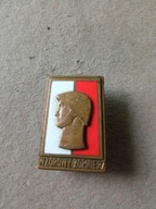 Odznaka Wzorowy Żołnierz