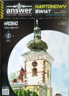 Answer 2026: Wieża zegarowa KROSNO