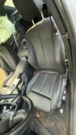 KOMPLET FOTELI BMW 3 F30 GRZANE ELEKTRYCZNE PAMIEC
