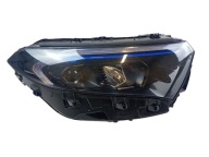 REFLEKTOR LAMPA PRAWA FULL LED MERCEDES EQA H243 EQB X243 EUROPA 2021-