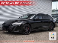 AUDI A6 e-Hybrid quattro Avant Combi 2.0 (367 KM) 2025