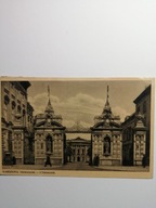 WARSZAWA-1930-UNIWERSYTET - L. UNIVERSITE