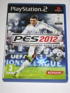 PES 2012 PES2012 Pro Evolution Soccer 2012 bdb! PS2 3xA!