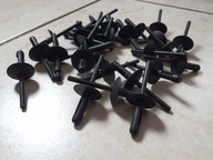 BMW X1 E84 X3 F25 X5 E70 X6 3 4 7 NITY SPINKI KOŁKI NADKOLA PRZECIWBŁOTNEGO