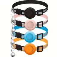 ODBLASKOWA OBROŻA ETUI CASE COVER DO APPLE AIRTAG DLA PSA KOTA