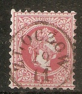 Złoczów-zabór austr kas