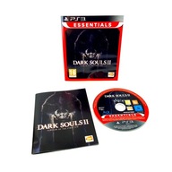 DARK SOULS II SCHOLAR OF THE FIRST SIN PS3 PAL ESSENTIALS ENG