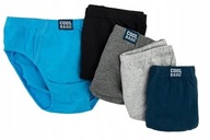 Cool Club, Majtki chłopięce, slipki 5 szt r. 158/164