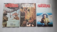 3 x FANTASTYKA Miesiecznik nr 5,7/1986 i 11/1987