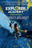 Explorer Academy Akademia Odkrywców Tajemnica mgławicy Trudi Trueit
