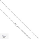 Lap2996 Łańcuszek stal codzienny 0.2/50cm