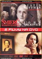 Śmierć komiwojażera / Pasja Any Rand płyta DVD
