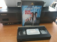 Metro strachu - kaseta wideo