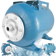 ZBIORNIK HYDROFOROWY PRZEPONOWY 24L 8BAR DO POMPY WODY STAL HYDROFOR BANIAK
