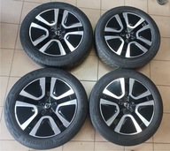 Oryginalne koła letnie 235/50R19 Volvo XC40 Continental 31680404