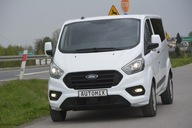 Ford Transit Custom 2.0EcoBlue Polski Salon L2H1 L