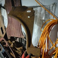 reperaturka błotnika przód lewego fiat 126p el oryginał