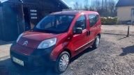 Citroen Nemo Citroen Nemo 1.4 Multispace 8 zaworowy silnik klima 1.4