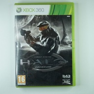 Halo Combat Evolved Anniversary Xbox 360