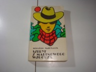 Szeryf z malinowego wzgórza Mirosław Malcharek