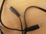 kabel przewód audio aux stereo mini jack 3,5 1,85m