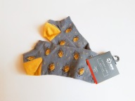 Moraj stopki męskie z owadami r. 43-45