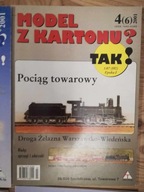 MODELE PAPIEROWE KOLEJOWE PLUS BONUS OKAZJA RZADKIE