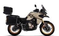 VOGE 625DSX ADV 3 x kufry, gmole, ABS, TCS, tryby jazdy, full LED Benzyna