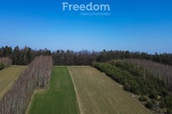 Działka, Harta, Dynów, Rzeszowski, 3317 m²