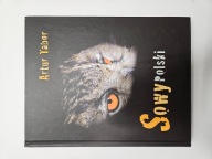 Artur Tabor Sowy Polski wyd. 2 - UNIKAT! Biały kruk