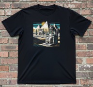 Z życia jamnika. Koszulka jamnik faraon, t-shirt