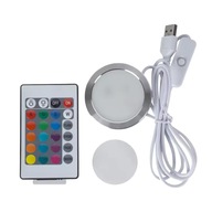 Lampa LED RGB Bambu Lab Lamp Kit zestaw do stworzenia własnej lampy 3D