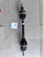 Stelvio qv quadrifoglio półoś przód 00505639950 ORYGINAŁ