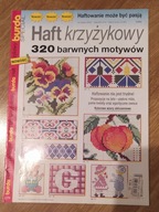Haft krzyżykowy Burda special nr 2/2003