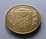 2 ZŁOTE GN - WOJEWÓDZTWO PODKARPACKIE - 2004