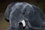 pluszak maskotka cudny słoń słoń Kuschelwuschel