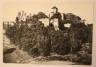 RUDNO. Ruiny zamku Tenczyn, NISKI NAKŁAD - TYLKO 1000 SZTUK, 1969 rok