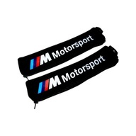 M Motorsport nakładki na pasy 2szt.