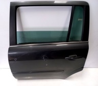 DRZWI TYŁ TYLNE LEWE OPEL ZAFIRA B
