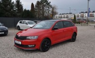 Skoda RAPID Monte Carlo 1.0 Benzyna Benzyna 110KM