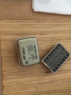 Filtr piezoelektryczny FP3P9-451, 38 MHz wideo