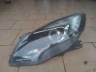 OPEL ZAFIRA C LAMPA PRZOD LEWA STRONA ZWYKLA Z SOCZEWKA EUROPA13399858 LH