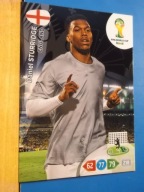PANINI WORLD CUP BRAZIL 14 Daniel Sturridge Anglia