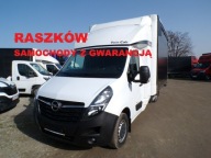 Opel Movano 9ep winda plandeka leasing twin cab