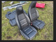 FOTELE KANAPA KOMPLET MERCEDES W176 AMG 17R