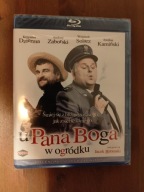 U pana Boga w ogródku płyta Blu-ray Folia!