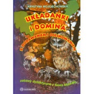 Układanki i domina z dodawaniem i odejmowaniem Krystyna Wojciechowska