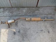 RENAULT MASTER III 10-18 KATALIZATOR FILTR DPF FAP 2.3DCI