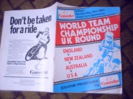 1980 King's Lynn Runda brytyjska DMŚ - wypełniony